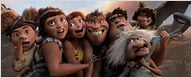 Deutsche Charts: "Die Croods" weiter vorn, "G.I. Joe: Die Abrechnung" gibt sich geschlagen
