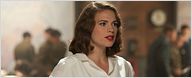 Hayley Atwell deutet Kurzfilm mit ihrer "Captain America"-Figur "Peggy Carter" an