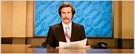 "Anchorman 2": Neuer Teaser mit Will Ferrell, Steve Carell, Paul Rudd und Vince Vaughn