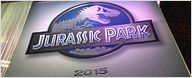 Rettung für "Jurassic Park 4": Dino-Abenteuer kommt 2015 und wird in 3D gedreht + neues Logo