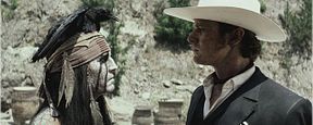Neuer Trailer zum Western-Actioner "The Lone Ranger" mit Johnny Depp und Armie Hammer