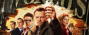 Barmageddon und Prost! Simon Pegg auf gefährlicher Kneipentour im neuen Trailer zu "The World's End"