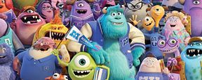 "Die Monster Uni": Mike und Sully hegen in neuen deutschen Trailern wenig Sympathie füreinander "Die Monster Uni": Mike und Sully hegen in neuen deutschen Trailern wenig Sympathie füreinander