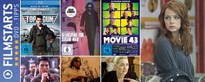 Die FILMSTARTS-DVD-Tipps (9. bis 15. Juni 2013)
