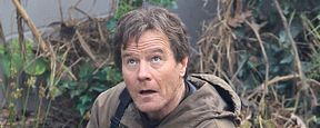 Bryan Cranston und Aaron Taylor-Johnson auf neuen Setbildern zu "Godzilla"