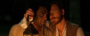Michael Fassbender und Benedict Cumberbatch auf ersten Bildern zum Sklavendrama "Twelve Years A Slave" Michael Fassbender und Benedict Cumberbatch auf ersten Bildern zum Sklavendrama "Twelve Years A Slave"