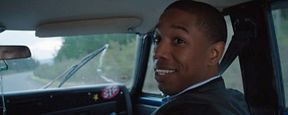 Nach Fanprotesten: "Human Torch" Michael B. Jordan nimmt Stellung zu seiner Rolle im neuen "Fantastic Four" Nach Fanprotesten: "Human Torch" Michael B. Jordan nimmt Stellung zu seiner Rolle im neuen "Fantastic Four"
