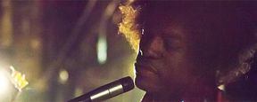 OutKast-Sänger André Benjamin als Jimi Hendrix im ersten Ausschnitt aus "All Is By My Side" von "12 Years A Slave"-Autor John Ridley OutKast-Sänger André Benjamin als Jimi Hendrix im ersten Ausschnitt aus "All Is By My Side" von "12 Years A Slave"-Autor John Ridley