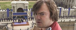 Details zum Inhalt der "Gänsehaut"-Verfilmung mit Jack Black Details zum Inhalt der "Gänsehaut"-Verfilmung mit Jack Black