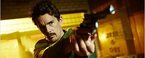 "Predestination": Ethan Hawke als Zeitreise-Agent im ersten Trailer zum Sci-Fi-Thriller "Predestination": Ethan Hawke als Zeitreise-Agent im ersten Trailer zum Sci-Fi-Thriller