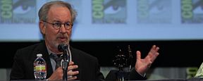 Steven Spielbergs Verfilmung des Weltbestsellers "The Big Friendly Giant" kommt im Sommer 2016 ins Kino Steven Spielbergs Verfilmung des Weltbestsellers "The Big Friendly Giant" kommt im Sommer 2016 ins Kino