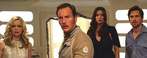 Patrick Wilson, Liv Tyler, Matt Bomer und Jerry O'Connell im ersten Trailer zur Sci-Fi-Komödie "Space Station 76" Patrick Wilson, Liv Tyler, Matt Bomer und Jerry O'Connell im ersten Trailer zur Sci-Fi-Komödie "Space Station 76"