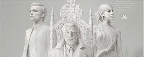 Panem für immer ist das Motto auf neuen Motion-Postern zu "Die Tribute von Panem 3 - Mockingjay" Panem für immer ist das Motto auf neuen Motion-Postern zu "Die Tribute von Panem 3 - Mockingjay"
