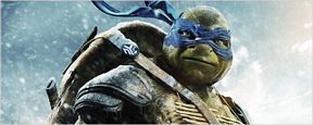 Stylishe Kunstposter zu Michael Bays "Teenage Mutant Ninja Turtles" Stylishe Kunstposter zu Michael Bays "Teenage Mutant Ninja Turtles"