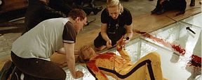 "Kill Bill: The Whole Bloody Affair": Quentin Tarantino stellt Kinostart der Langfassung für 2015 in Aussicht - inklusive eines 30 Minuten langen Animes "Kill Bill: The Whole Bloody Affair": Quentin Tarantino stellt Kinostart der Langfassung für 2015 in Aussicht - inklusive eines 30 Minuten langen Animes
