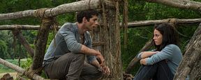 Auf stylishen Postern zu "Maze Runner" laufen Jugendliche um ihr Leben Auf stylishen Postern zu "Maze Runner" laufen Jugendliche um ihr Leben