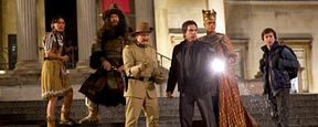 Erster Trailer zu "Nachts im Museum 3: Das geheimnisvolle Grabmal" mit Ben Stiller Erster Trailer zu "Nachts im Museum 3: Das geheimnisvolle Grabmal" mit Ben Stiller