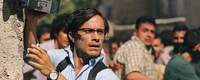 "Rosewater" mit Gael García Bernal: Erste Bilder zum Drama über die Gefangenschaft eines Journalisten im Iran "Rosewater" mit Gael García Bernal: Erste Bilder zum Drama über die Gefangenschaft eines Journalisten im Iran