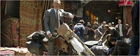Dreharbeiten zu "Bond 24" können beginnen: Drehbuch ist nach massiven Überarbeitungen fertig Dreharbeiten zu "Bond 24" können beginnen: Drehbuch ist nach massiven Überarbeitungen fertig