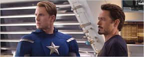 Captain America vs. Iron Man im coolen Fan-Trailer zu "Captain America 3: Civil War” Captain America vs. Iron Man im coolen Fan-Trailer zu "Captain America 3: Civil War”