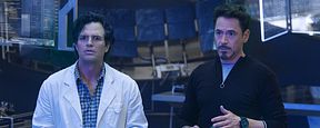 Hulk vs. Iron Man im ersten TV-Trailer zu "Marvel’s The Avengers 2: Age Of Ultron" Hulk vs. Iron Man im ersten TV-Trailer zu "Marvel’s The Avengers 2: Age Of Ultron"