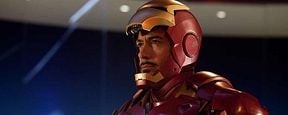 Robert Downey Jr. als Iron Man auf Figurenposter zu "The Avengers 2: Age Of Ultron" Robert Downey Jr. als Iron Man auf Figurenposter zu "The Avengers 2: Age Of Ultron"