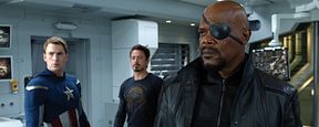 Samuel L. Jackson schürt Hoffnungen auf Rückkehr von Nick Fury und S.H.I.E.L.D. in Marvels Kinouniversum Samuel L. Jackson schürt Hoffnungen auf Rückkehr von Nick Fury und S.H.I.E.L.D. in Marvels Kinouniversum