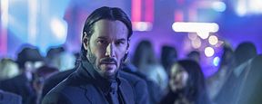 Neuer Hund: Erste Szenenbilder aus "John Wick: Kapitel 2" mit Keanu Reeves Neuer Hund: Erste Szenenbilder aus "John Wick: Kapitel 2" mit Keanu Reeves