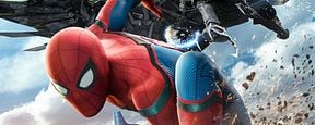 Das deutsche Poster zu "Spider-Man: Homecoming" stellt klar, welcher Held im Vordergrund steht Das deutsche Poster zu "Spider-Man: Homecoming" stellt klar, welcher Held im Vordergrund steht