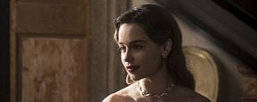 "Game Of Thrones"-Star Emilia Clarke hört im deutschen Trailer zum Thriller "Voice From The Stone" unheimliche Stimmen "Game Of Thrones"-Star Emilia Clarke hört im deutschen Trailer zum Thriller "Voice From The Stone" unheimliche Stimmen