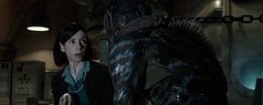 "The Shape Of Water": Erster Trailer zum neuen Mystery-Drama von Guillermo del Toro "The Shape Of Water": Erster Trailer zum neuen Mystery-Drama von Guillermo del Toro