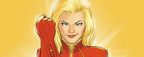 "Captain Marvel": 90er-Setting und die Skrulls als Bösewichte für die Comic-Verfilmung mit Brie Larson "Captain Marvel": 90er-Setting und die Skrulls als Bösewichte für die Comic-Verfilmung mit Brie Larson