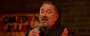 "The Comedian": Im ersten deutschen Trailer wütet Robert De Niro mit ganz großer Klappe "The Comedian": Im ersten deutschen Trailer wütet Robert De Niro mit ganz großer Klappe