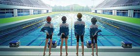 "Free! Timeless Medley #1: The Bond": Trailer zur Kino-Version des erfolgreichen Schwimmer-Anime "Free! Timeless Medley #1: The Bond": Trailer zur Kino-Version des erfolgreichen Schwimmer-Anime