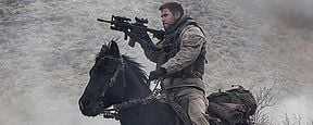 Im ersten Trailer zu "12 Strong" zieht Chris Hemsworth auf einem Pferd in den Krieg Im ersten Trailer zu "12 Strong" zieht Chris Hemsworth auf einem Pferd in den Krieg