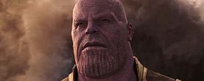 Disney versteckt "Avengers 3"-Freikarten hinter Thanos-Postern Disney versteckt "Avengers 3"-Freikarten hinter Thanos-Postern