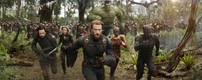 Enthüllt: So viele Post-Credit-Szenen hat "Avengers 3: Infinity War" wirklich Enthüllt: So viele Post-Credit-Szenen hat "Avengers 3: Infinity War" wirklich
