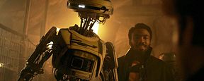 Lando & seine Droiden-Freundin: Unser "Solo"-Interview mit Donald Glover und Phoebe Waller-Bridge Lando & seine Droiden-Freundin: Unser "Solo"-Interview mit Donald Glover und Phoebe Waller-Bridge