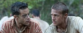 Mit Rami Malek statt Dustin Hoffmann: Erster Trailer zum "Papillon"-Remake Mit Rami Malek statt Dustin Hoffmann: Erster Trailer zum "Papillon"-Remake