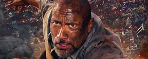 "Skyscraper": Im neuen Trailer kämpft Dwayne Johnson im flammenden Hochhaus-Inferno "Skyscraper": Im neuen Trailer kämpft Dwayne Johnson im flammenden Hochhaus-Inferno