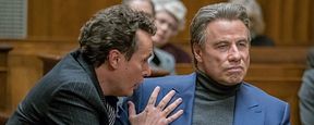 Schon zum dritten Mal: John Travolta wird mit 0 Prozent auf Rotten Tomatoes abgestraft Schon zum dritten Mal: John Travolta wird mit 0 Prozent auf Rotten Tomatoes abgestraft