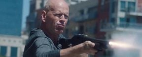Mit einem ballernden Bruce Willis: Erster bleihaltiger Trailer zu "Reprisal" Mit einem ballernden Bruce Willis: Erster bleihaltiger Trailer zu "Reprisal"