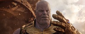 Lasst Thanos in Ruhe: Darum ist der "Avengers 3: Infinity War"-Bösewicht kein Lügner Lasst Thanos in Ruhe: Darum ist der "Avengers 3: Infinity War"-Bösewicht kein Lügner