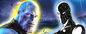 "Avengers 4": Besiegt diese komplett neue Figur Thanos? "Avengers 4": Besiegt diese komplett neue Figur Thanos?