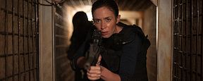 Nach "Sicario 2": Ist Emily Blunt in "Sicario 3" wieder mit dabei? Nach "Sicario 2": Ist Emily Blunt in "Sicario 3" wieder mit dabei?