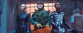Neuer deutscher Trailer zu "Gänsehaut 2: Gruseliges Halloween" Neuer deutscher Trailer zu "Gänsehaut 2: Gruseliges Halloween"
