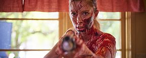Im blutigen Trailer zu "Killer Kate!" wird ein Junggesellenabschied zum Schlachtfest Im blutigen Trailer zu "Killer Kate!" wird ein Junggesellenabschied zum Schlachtfest