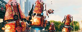 Mit fliegenden Kampf-Matroschkas: Deutscher Trailer zum russischen Sci-Fi-Blockbuster "Weltengänger" Mit fliegenden Kampf-Matroschkas: Deutscher Trailer zum russischen Sci-Fi-Blockbuster "Weltengänger"