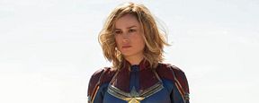Captain Marvel schaut zu ernst: Brie Larson reagiert auf Kritik am Trailer Captain Marvel schaut zu ernst: Brie Larson reagiert auf Kritik am Trailer