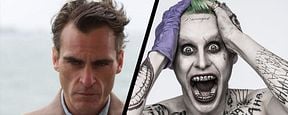Neues Video zu "Joker": So sieht Joaquin Phoenix im Clowns-Make-up aus Neues Video zu "Joker": So sieht Joaquin Phoenix im Clowns-Make-up aus